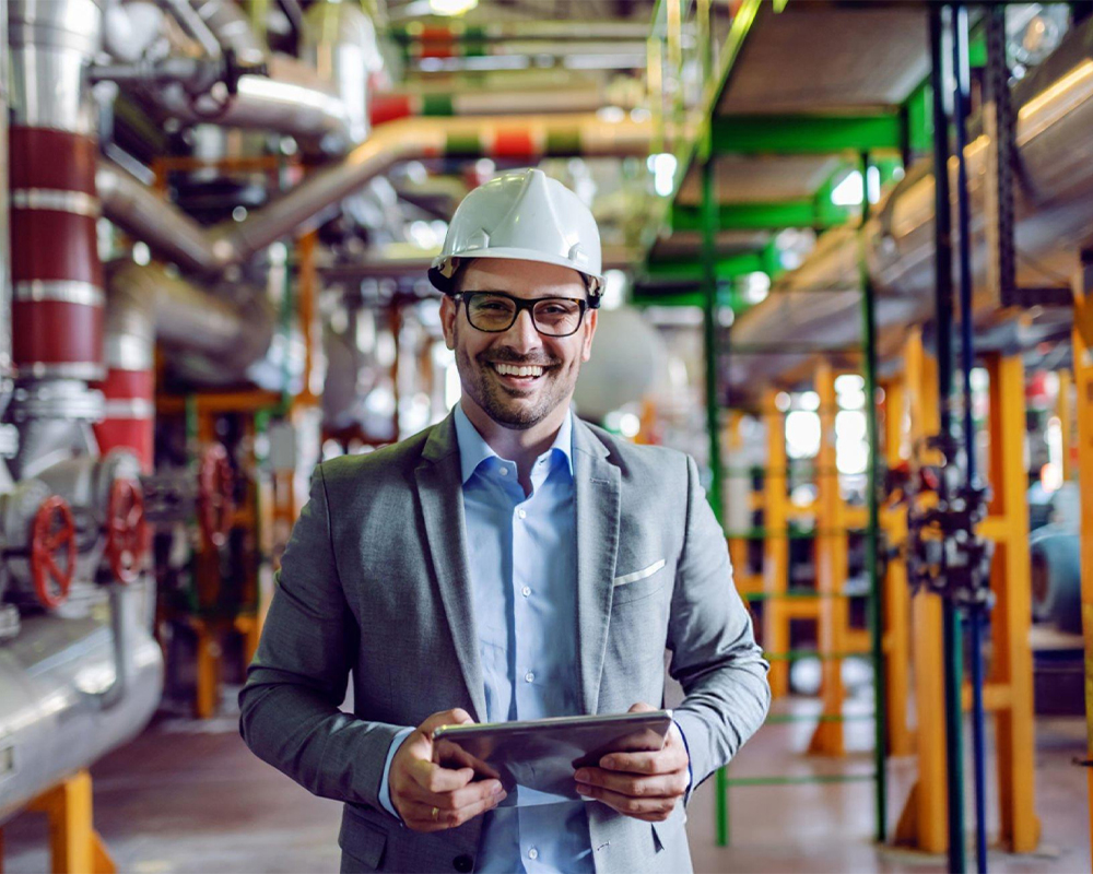 Oil And Gas Infrastructure