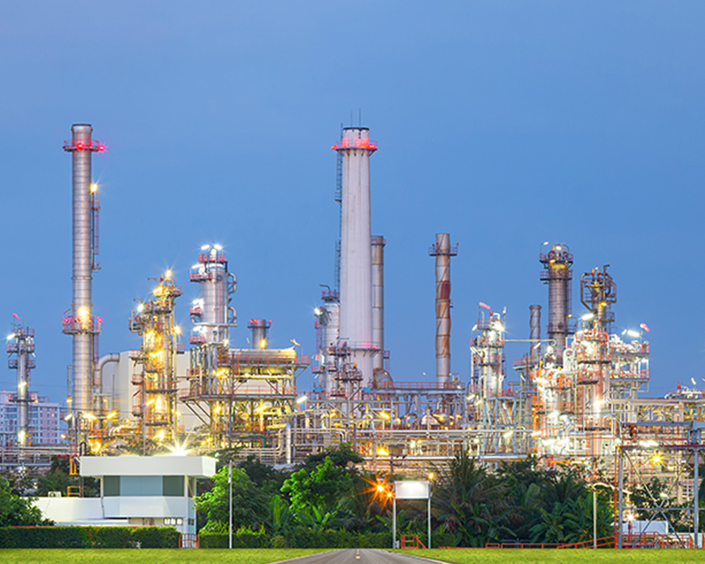 Refinery & Petroleum Plants